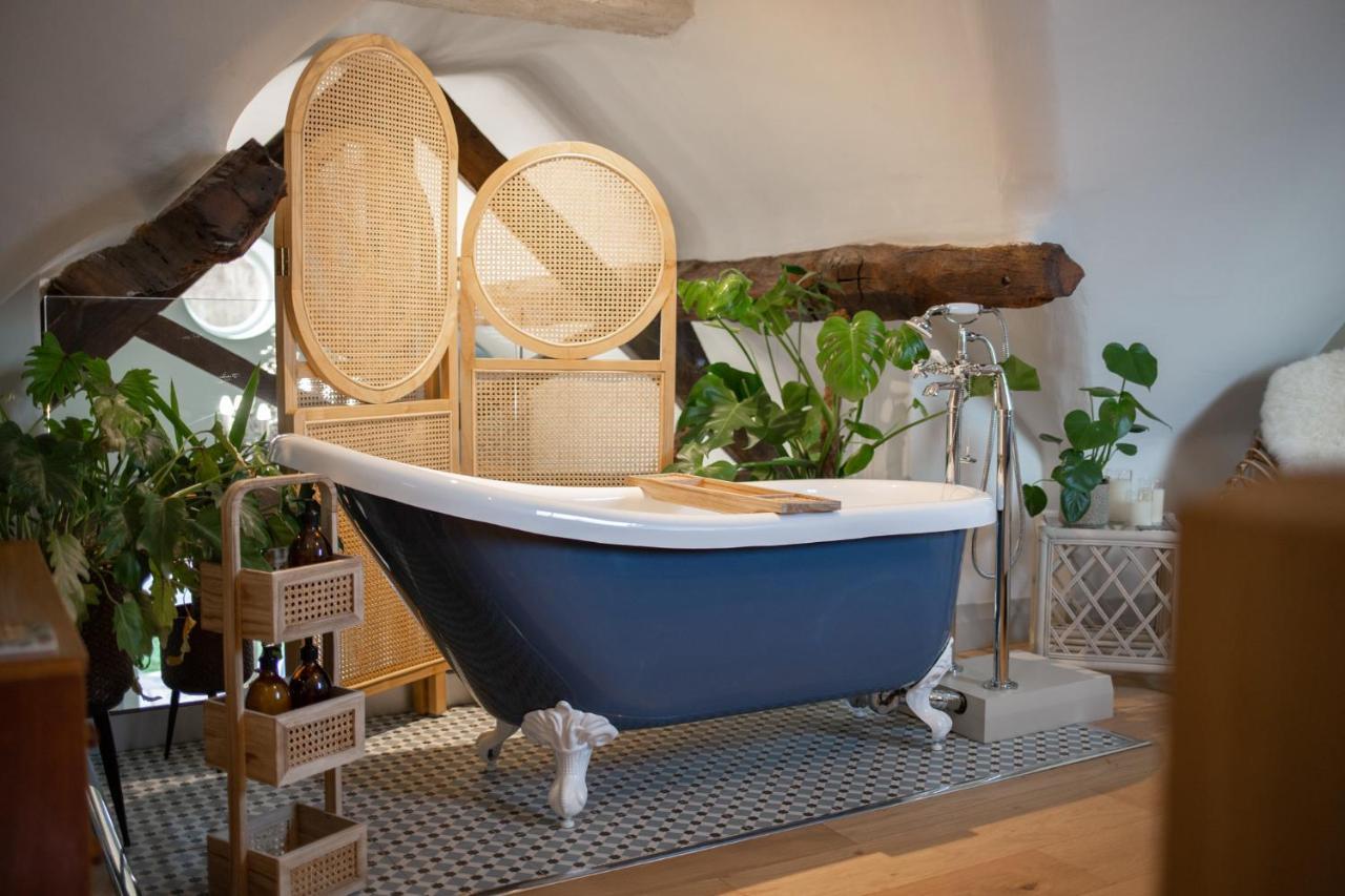The Forge - Beautiful Contemporary Barn - Hot Tub Villa Bridgnorth Bagian luar foto