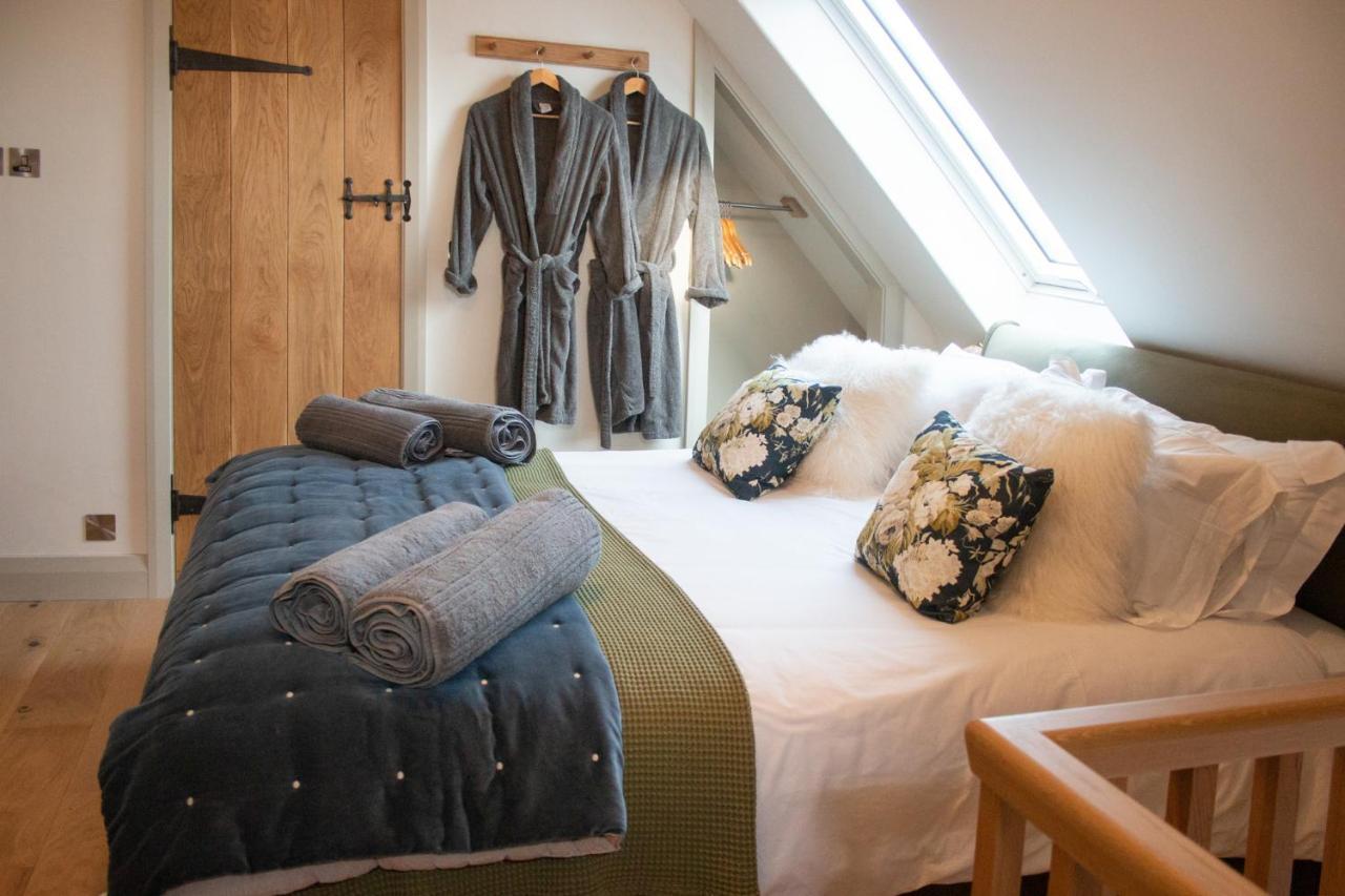 The Forge - Beautiful Contemporary Barn - Hot Tub Villa Bridgnorth Bagian luar foto