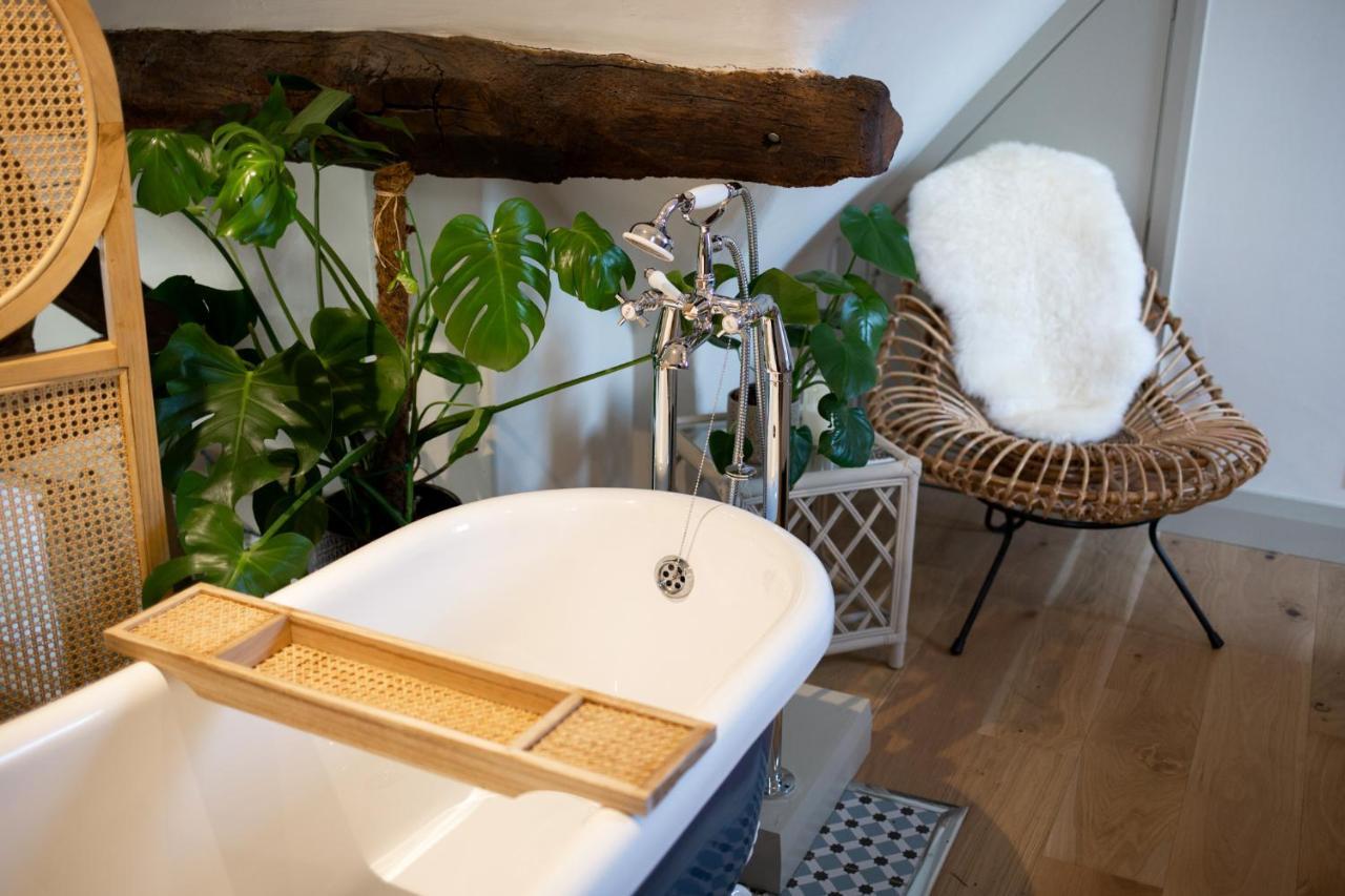 The Forge - Beautiful Contemporary Barn - Hot Tub Villa Bridgnorth Bagian luar foto