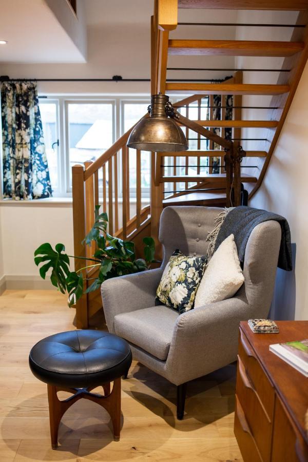 The Forge - Beautiful Contemporary Barn - Hot Tub Villa Bridgnorth Bagian luar foto