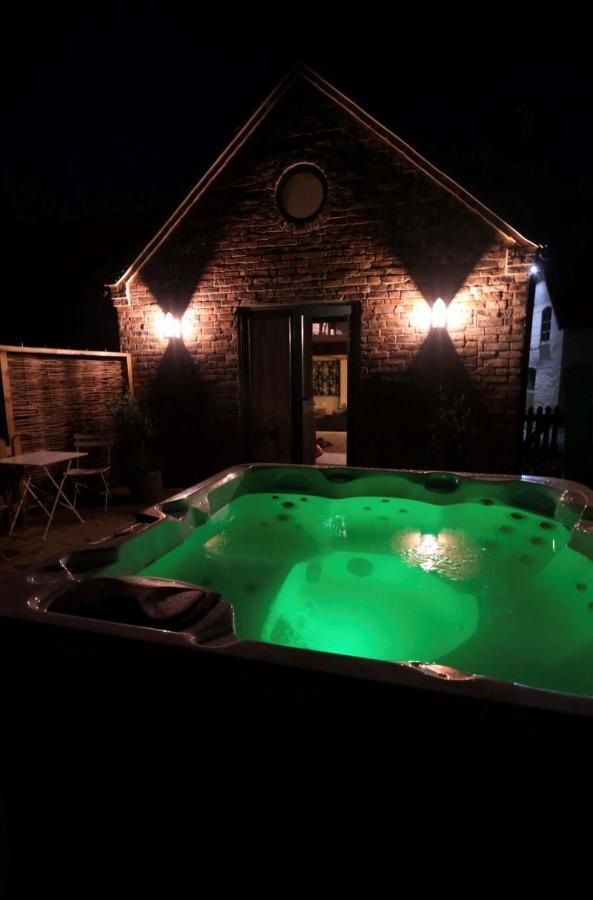 The Forge - Beautiful Contemporary Barn - Hot Tub Villa Bridgnorth Bagian luar foto